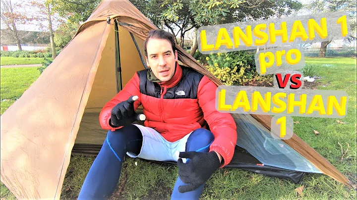 3F Lanshan 1 Pro vs Lanshan 1 I Ultra lightweight tent review comparison - what are the differences?