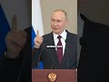 #shorts Россия ответит жестко: Путин о средствах массового поражения у Украины