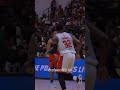 Dire-diretso💨 lang si JB!  #semifinals #brgyginebra  #sanmiguelbeermen #pbagovernorscup