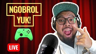 Download Lagu EVENT OFFLINE BANYAK DAN SERU SEMUA! - Ngobrol YUK! MP3 Download Lagu EVENT OFFLINE BANYAK DAN SERU SEMUA! - Ngobrol YUK! MP3