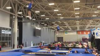 Gymnastics Warm Up