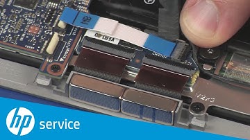 Replace the Touchscreen Control Board | HP Pavilion x2 Detachable 10t-n000 Notebook | HP Support