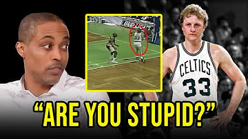 NBA Legends Reveal Larry Bird 1 Hour Trash Talk Stories (You