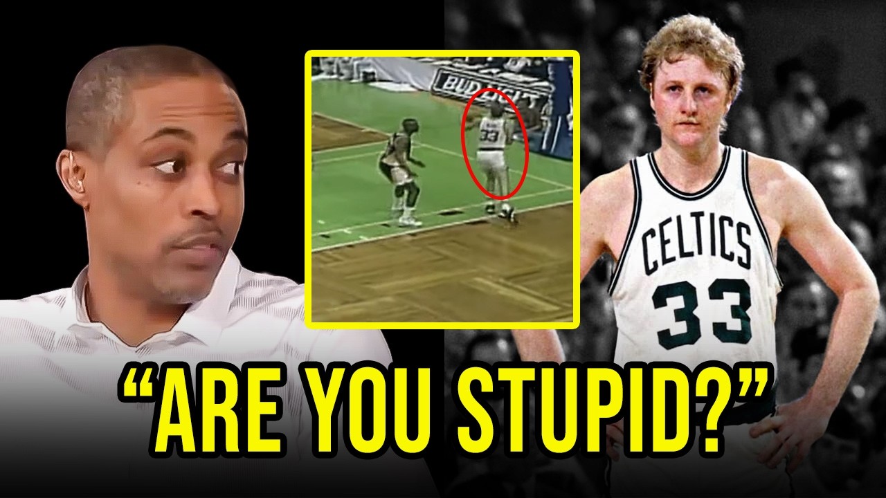 NBA Legends Reveal Larry Bird 1 Hour Trash Talk Stories (You've Never Heard)
