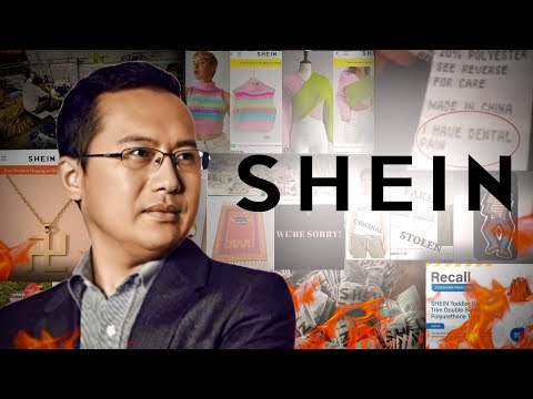 Exposing SHEIN: Child Labor, Stolen Designs & Poisonous Clothing