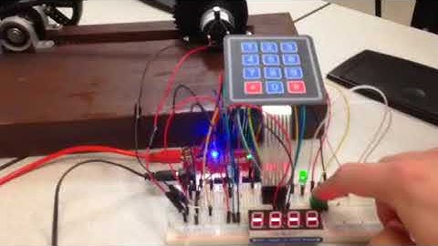 ME 2900 Prototype Demonstration