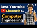 Best Youtube Channel for Computer Science / IT  Engineering [ Subject Wise ] 👨‍💻🔥