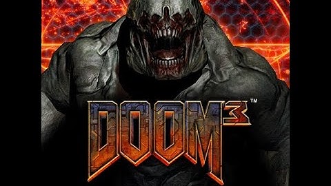 DOOM 3 - No Commentary - Part 8