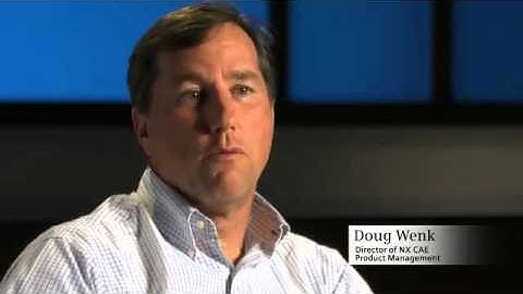 NX CAE 8.5 - FE Model in-Context (Siemens PLM)
