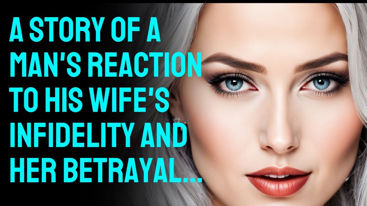 A Story of a Man’s Reaction to His Wife’s Infidelity and Her Betrayal