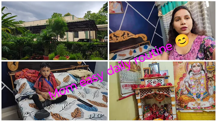 Indian Mom 5AM To 9:30PM productive/real busy morning to night 2025 #dailyvlog