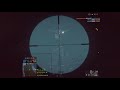 Battlefield 4 long range sniping 1480m headshot