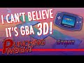 I Can't Believe It's GameBoy Advance 3D! | Punching Weight [SSFF]