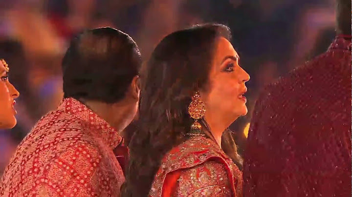 Krishna Madhurashtakam | Nita Ambani