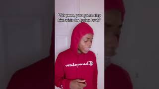 When Your Friend Sleeps First At A Sleepover