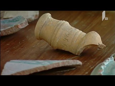 არქეოლოგიური აღმოჩენა დარეჯანის სასახლეში