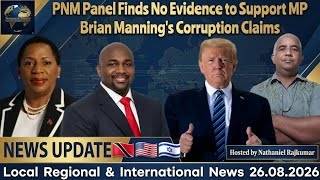 Download Lagu PNM Panel Finds No Evidence to Support MP Brian Manning's Corruption Claims Download Lagu PNM Panel Finds No Evidence to Support MP Brian Manning's Corruption Claims
