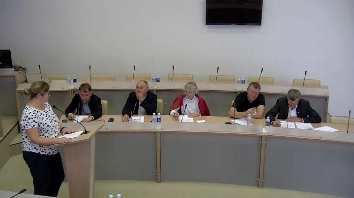 Kaimo reikalų, ekologijos ir teritorijų planavimo komiteto posėdis