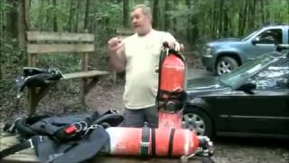 Dive Rite Stage Bottle Rigging Kit - Dolphin Scuba