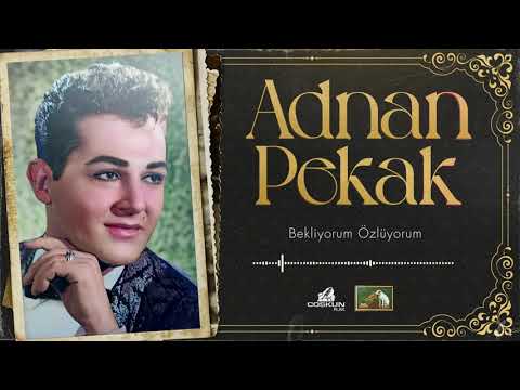 Adnan Pekak - Bekliyorum Özlüyorum (1968)