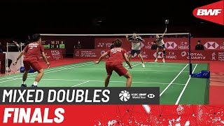 HSBC BWF World Tour Finals | Day 5: Seo\/Chae (KOR) vs. Puavaranukroh\/Taerattanachai (THA)