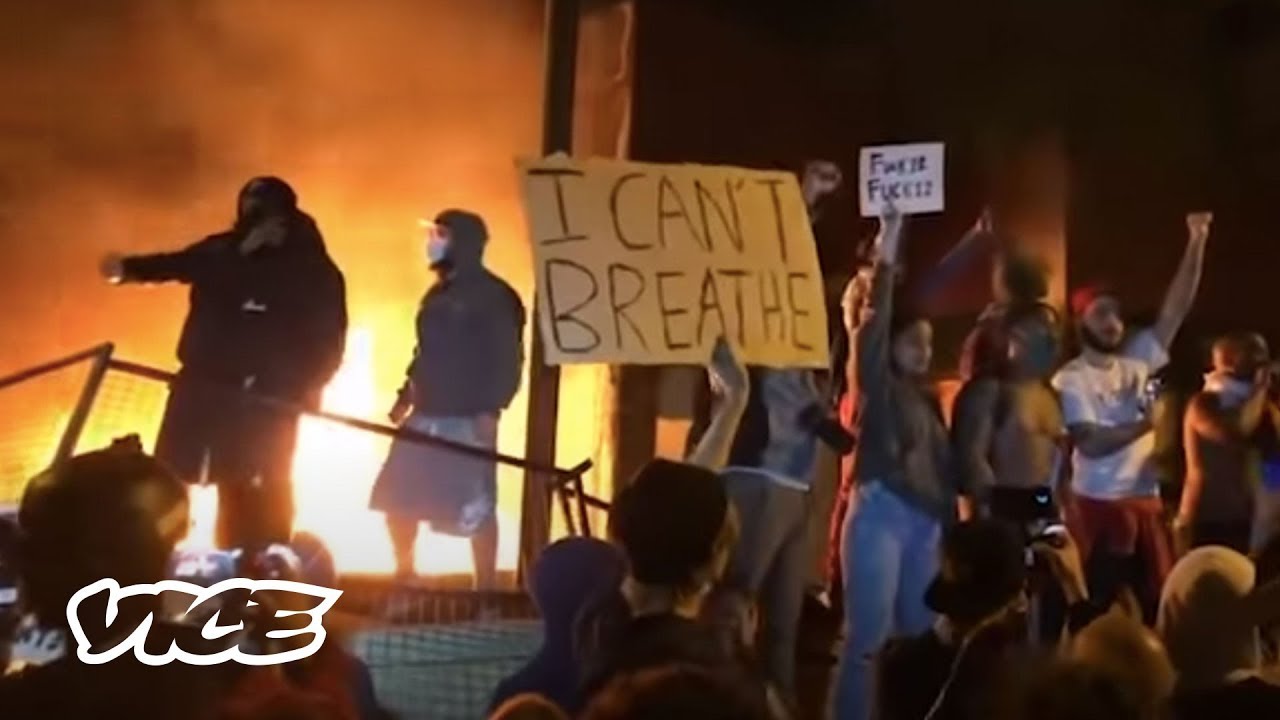 America’s Anti-Police Brutality Protests This Weekend