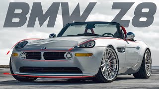 Here's why the Z8 was peak BMW