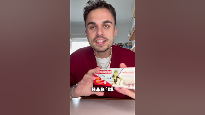 un francés probando snacks en españa #frances#snacks#españa