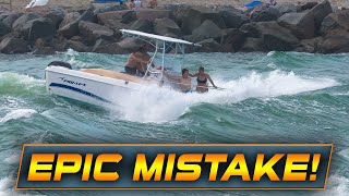 HAULOVER INLET SHOWS NO MERCY ON THESE BOATS! | Boats vs Haulover Inlet