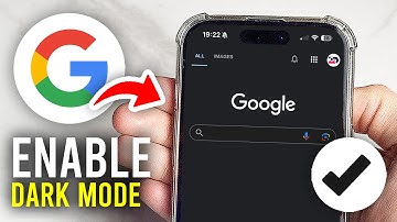 How To Enable Dark Mode On Google - Full Guide