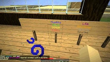 MesterMC - Rang bemutató: Félisten