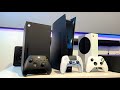 Xbox Series X vs PS5 from a real user