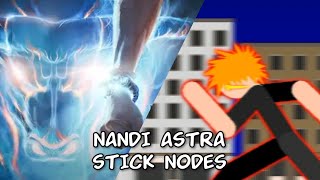 Nandi astra animation #brahmastra #india #sticknodes #anime