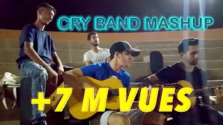 Video voorbeeld van "Side el Juge, Mazal Mazal, Bayda mon Amour, Ana Wana (Cry Band Mushup)"