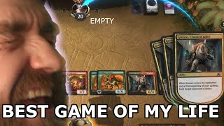 GRENZO IS THE MOST FUN CARD IN MAGIC! Grenzo Timeless MTG Arena