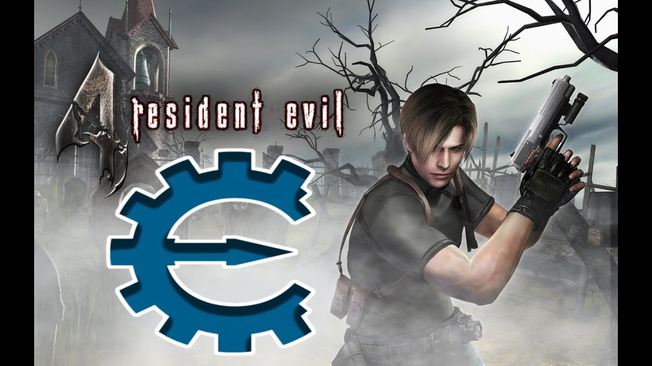 Resident Evil 4 Pcsx2 Hd Youtube - www.vrogue.co