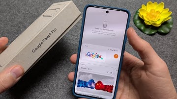 Google Pixel 9 / 9 Pro - One Hand Mode - How to Enable & Use