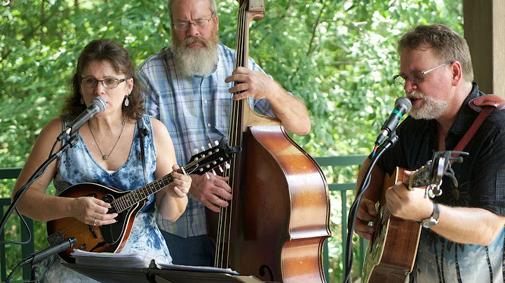 Dempsey and Rebecca Price Bluegrass in 4k UHD