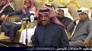 نقاش رائع بين محمد السناني و حمود السمي 6-6-1441