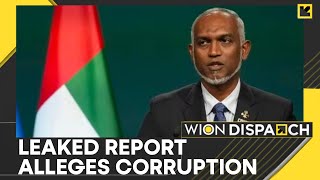 Maldives president Muizzu faces allegations of corruption | Latest News | WION Dispatch