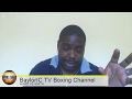 FINAL THOUGHTS ON ANDRE WARD VS PAUL SMITH /BRONER VS PORTER