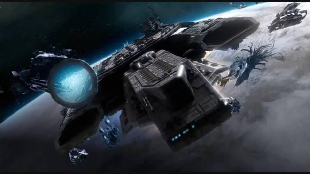 Stargate - Frontline - HD Stargate - Frontline - HD