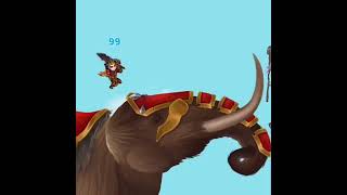 Hero Wars mobile game ads '377' Fantastic Beast Evolution screenshot 5