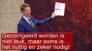 Martin Bosma (PVV) Het enige wat ik gedaan heb, is dat ik het woordje "D66" heb veranderd in "PVV".