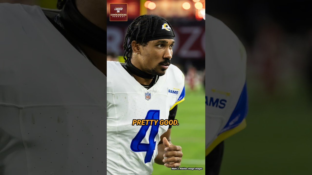The Commanders Bolstered Their CB Room With Rasul Douglas 😳 #rasuldouglas #nfl #commanders The Commanders Bolstered Their CB Room With Rasul Douglas 😳 #rasuldouglas #nfl #commanders