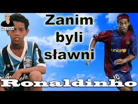 Ronaldinho | Zanim
