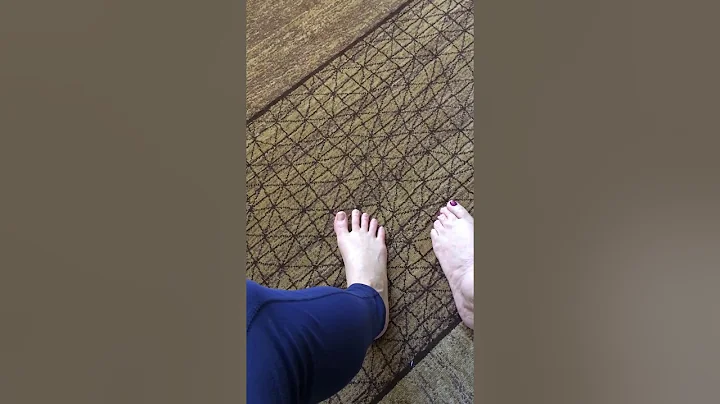 Jans short foot routine