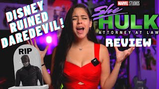 SHE-HULK Episode 8: Review \& Breakdown