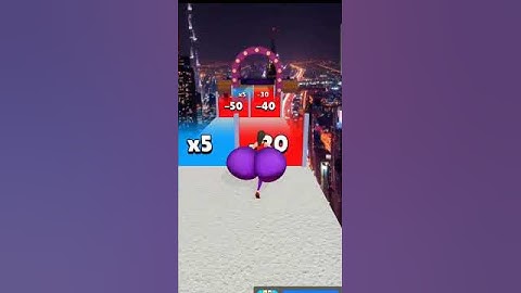 Twerk Race 3D || Fun Run Game || Android Gameplay || Wingman