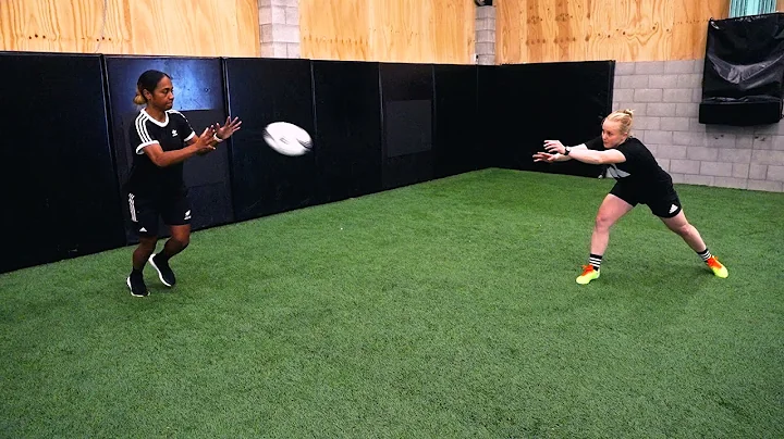Kendra Skills PASSING TECHNIQUE